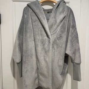 Cosy coat